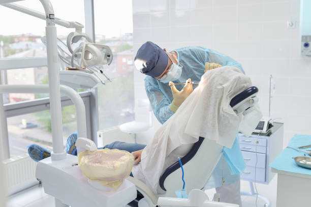 Best Urgent Tooth Repair  in Kinston, NC